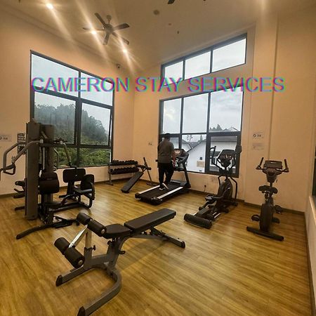 Hello Kitty Homestay - Cameron Highlands - Spacious Studio - Perfect For Families - Sleeps 4 And Baby 丹那拉打 外观 照片