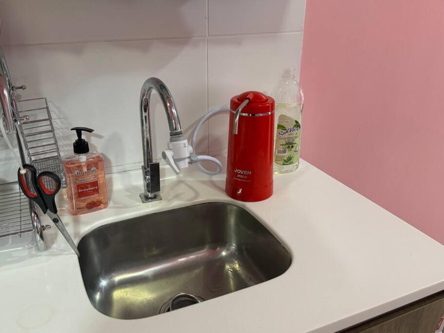 Hello Kitty Homestay - Cameron Highlands - Spacious Studio - Perfect For Families - Sleeps 4 And Baby 丹那拉打 外观 照片