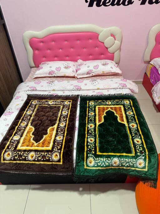 Hello Kitty Homestay - Cameron Highlands - Spacious Studio - Perfect For Families - Sleeps 4 And Baby 丹那拉打 外观 照片